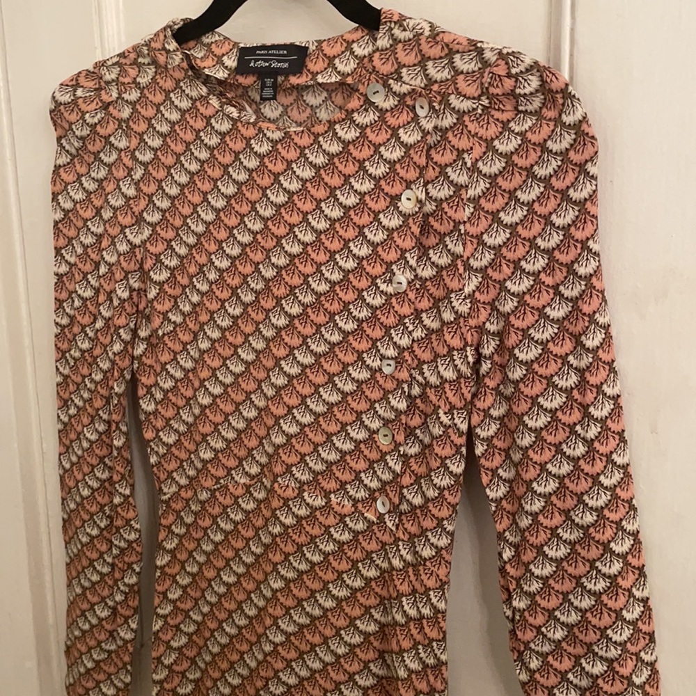 & Other Stories Dress skirt mini SEZANE DOEN Madewell J Crew Faithfull XS 0 2